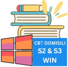 ​S2&S3 CBT DOMISILI WIN